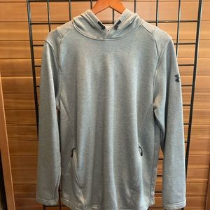 Grey Under Armour Hoodie